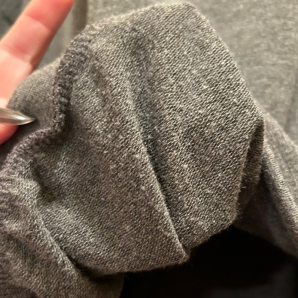 Charcoal Altar'd State Tiger Graphic Crop Long Sleeve - Picture 6 of 6